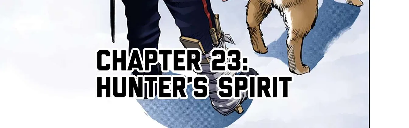 Golden Kamuy - Digital Colored Chapter 23 page 2 - 