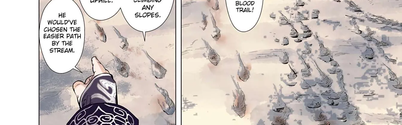 Golden Kamuy - Digital Colored Chapter 23 page 12 - 