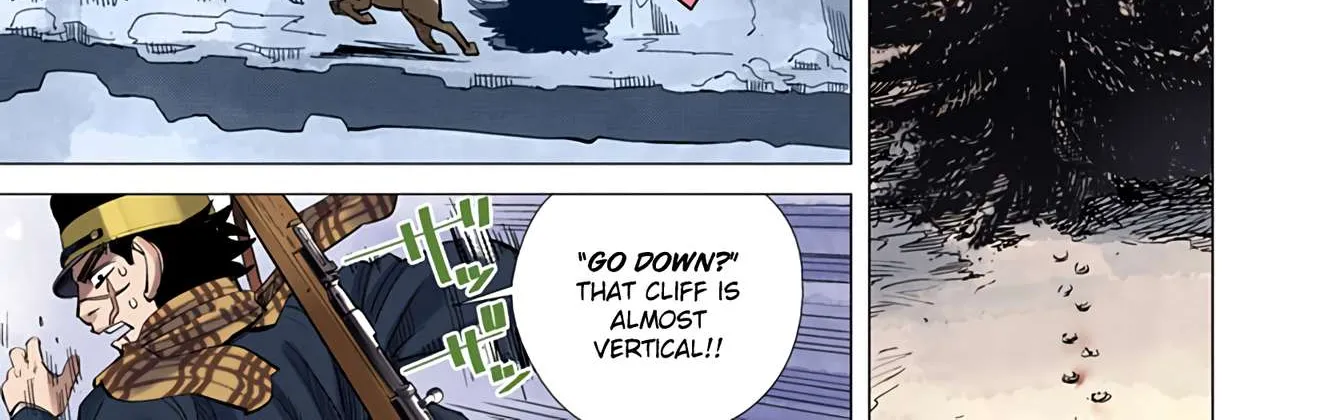 Golden Kamuy - Digital Colored Chapter 23 page 14 - 