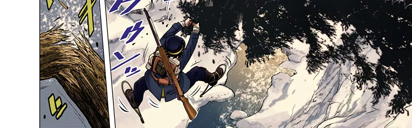 Golden Kamuy - Digital Colored Chapter 23 page 18 - 