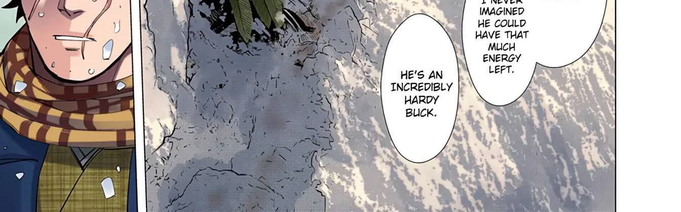 Golden Kamuy - Digital Colored Chapter 23 page 20 - 