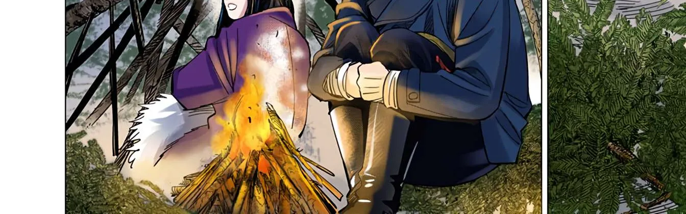 Golden Kamuy - Digital Colored Chapter 23 page 22 - 