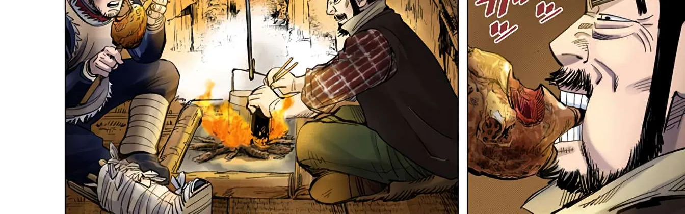 Golden Kamuy - Digital Colored Chapter 23 page 26 - 