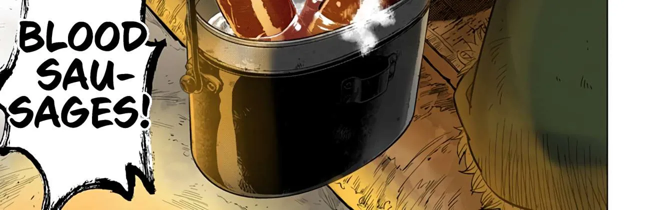 Golden Kamuy - Digital Colored Chapter 23 page 28 - 
