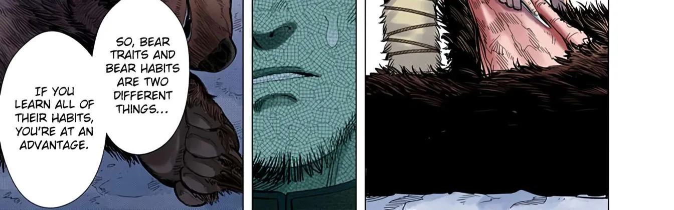 Golden Kamuy - Digital Colored Chapter 23 page 6 - 