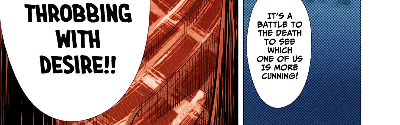 Golden Kamuy - Digital Colored Chapter 23 page 10 - 