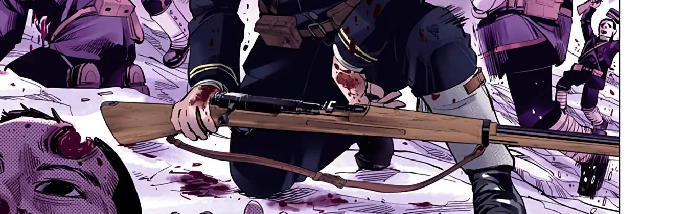 Golden Kamuy - Digital Colored Chapter 24 page 2 - 
