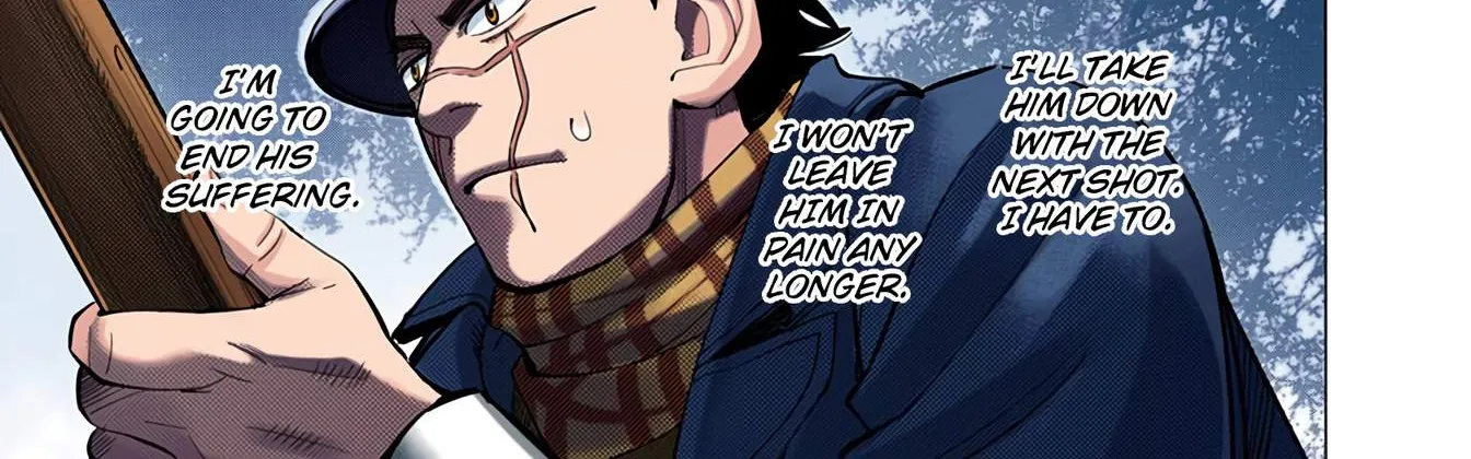 Golden Kamuy - Digital Colored Chapter 24 page 14 - 