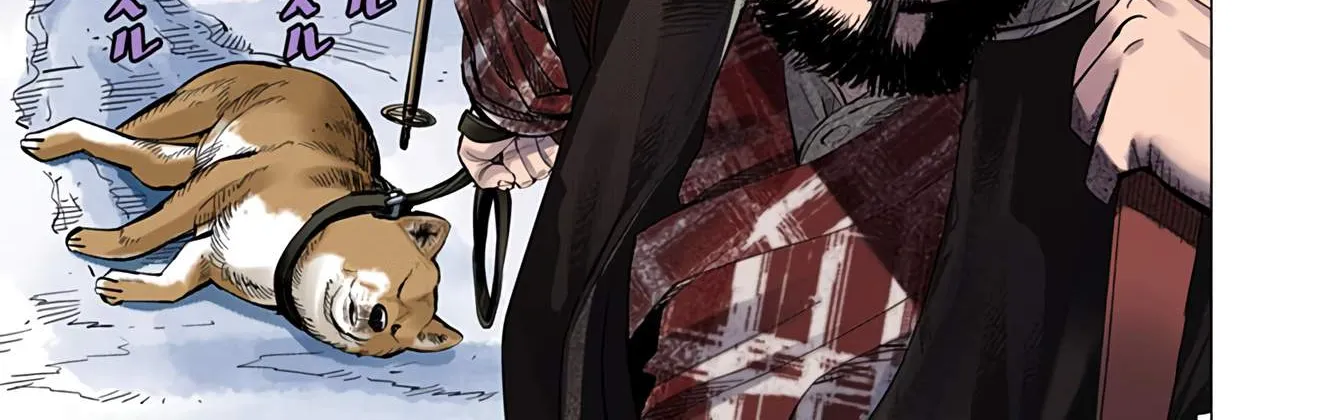 Golden Kamuy - Digital Colored Chapter 24 page 18 - 