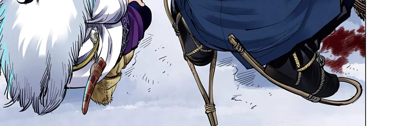 Golden Kamuy - Digital Colored Chapter 24 page 36 - 