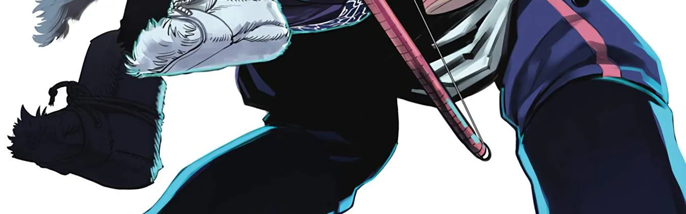 Golden Kamuy - Digital Colored Chapter 25 page 2 - 