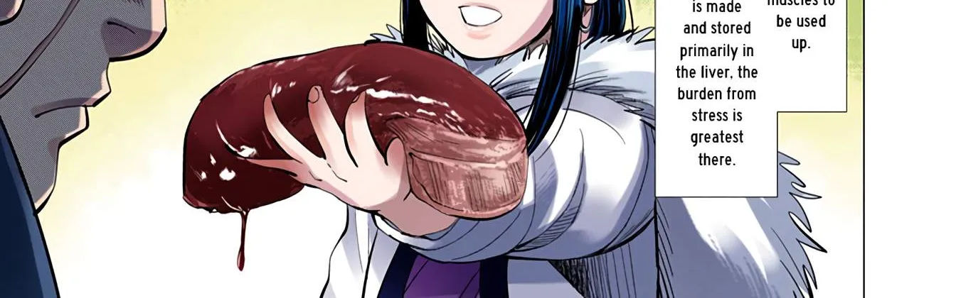 Golden Kamuy - Digital Colored Chapter 25 page 4 - 