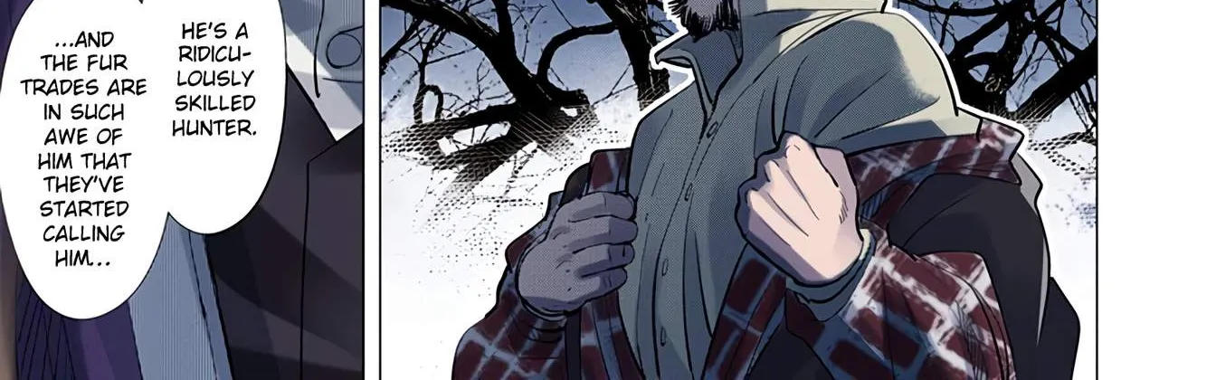 Golden Kamuy - Digital Colored Chapter 25 page 34 - 