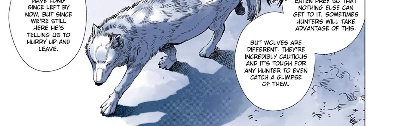 Golden Kamuy - Digital Colored Chapter 25 page 8 - 