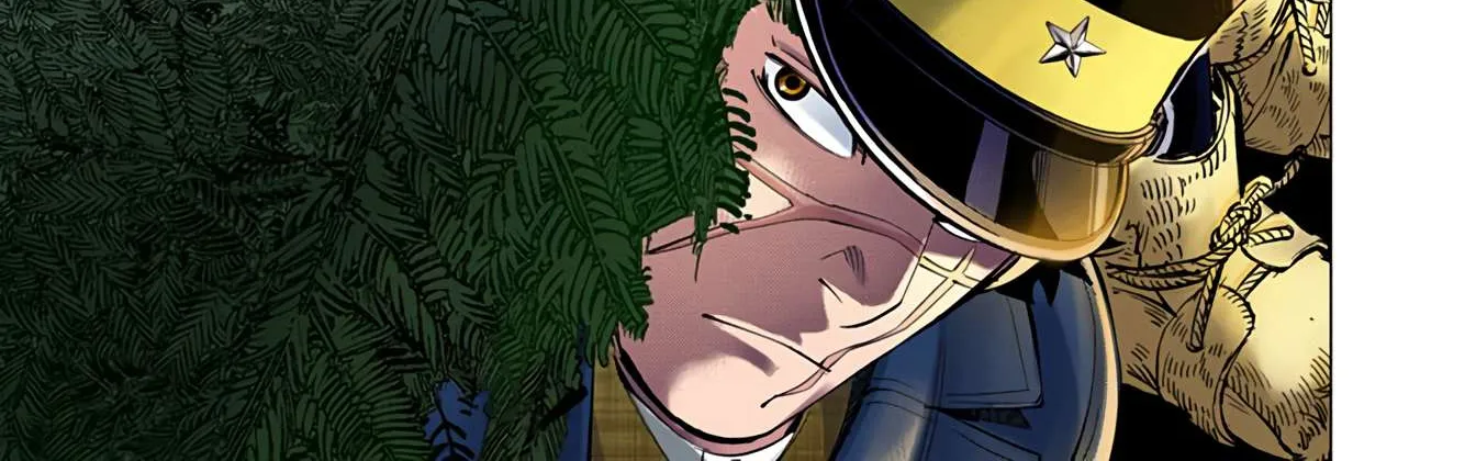 Golden Kamuy - Digital Colored Chapter 26 page 2 - 