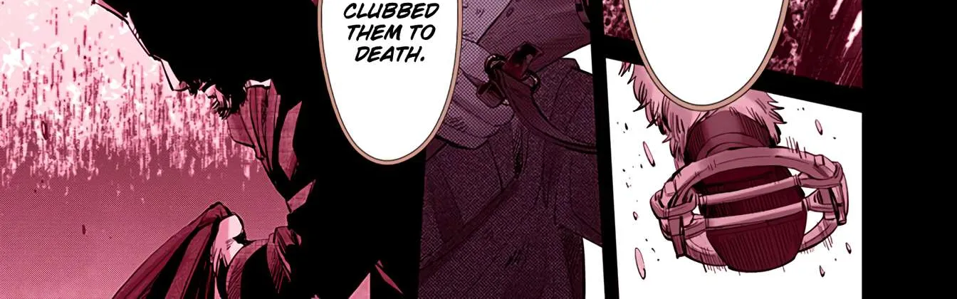 Golden Kamuy - Digital Colored Chapter 26 page 14 - 