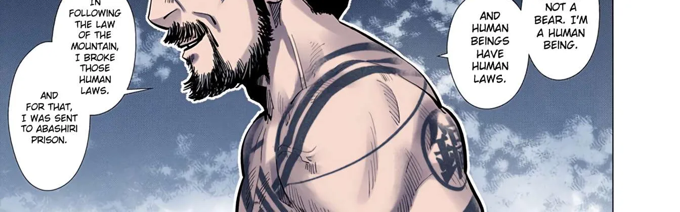 Golden Kamuy - Digital Colored Chapter 26 page 18 - 