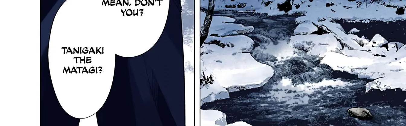 Golden Kamuy - Digital Colored Chapter 26 page 20 - 