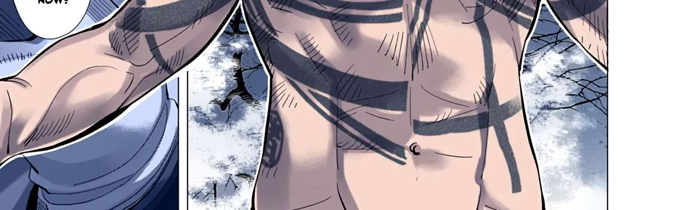 Golden Kamuy - Digital Colored Chapter 26 page 6 - 