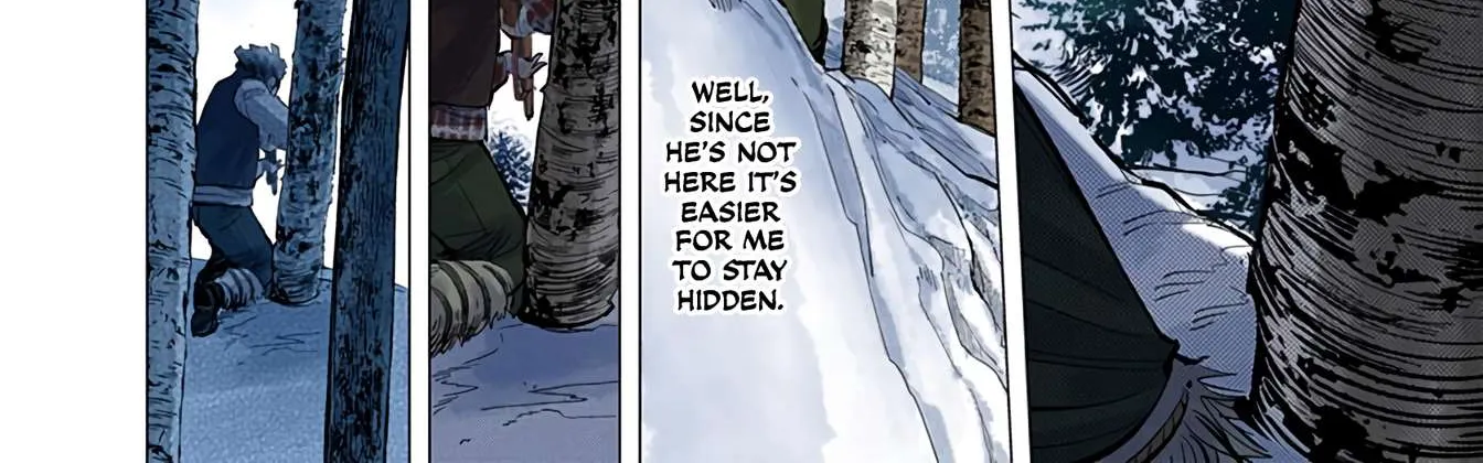 Golden Kamuy - Digital Colored Chapter 27 page 16 - 