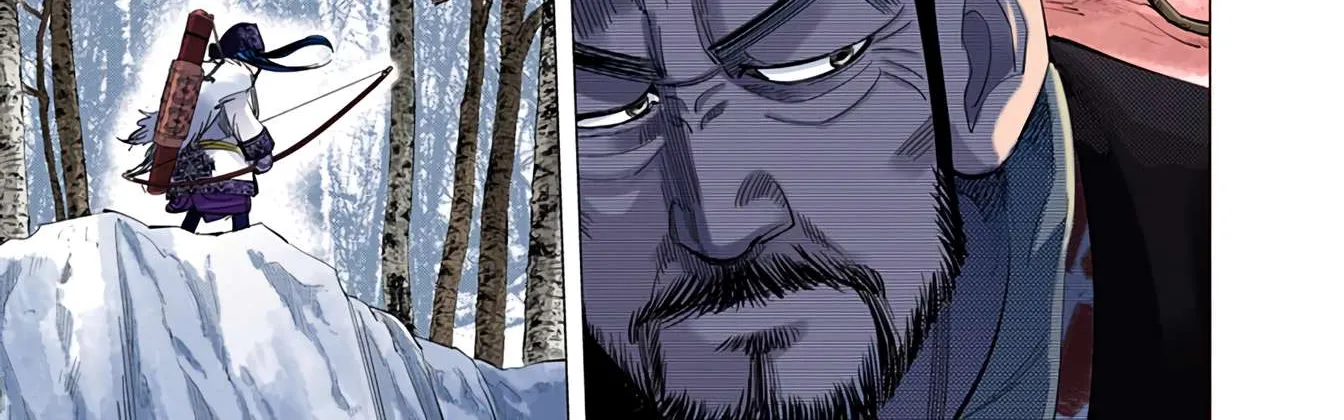 Golden Kamuy - Digital Colored Chapter 27 page 26 - 