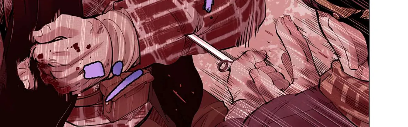 Golden Kamuy - Digital Colored Chapter 27 page 34 - 