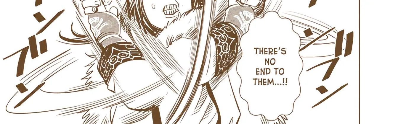 Golden Kamuy - Digital Colored Chapter 27 page 40 - 