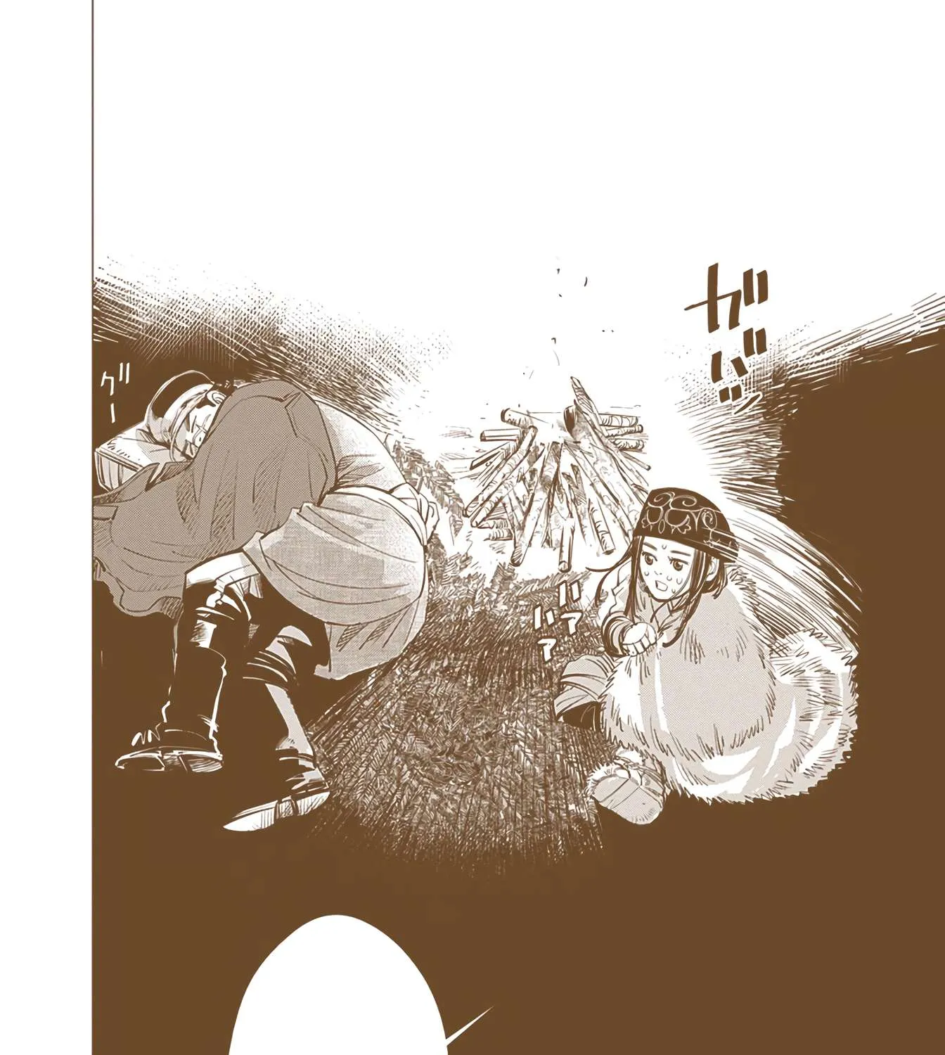 Golden Kamuy - Digital Colored Chapter 27 page 41 - 