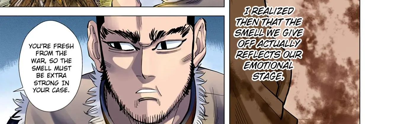 Golden Kamuy - Digital Colored Chapter 27 page 6 - 