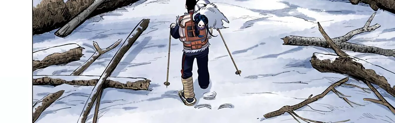 Golden Kamuy - Digital Colored Chapter 28 page 32 - 