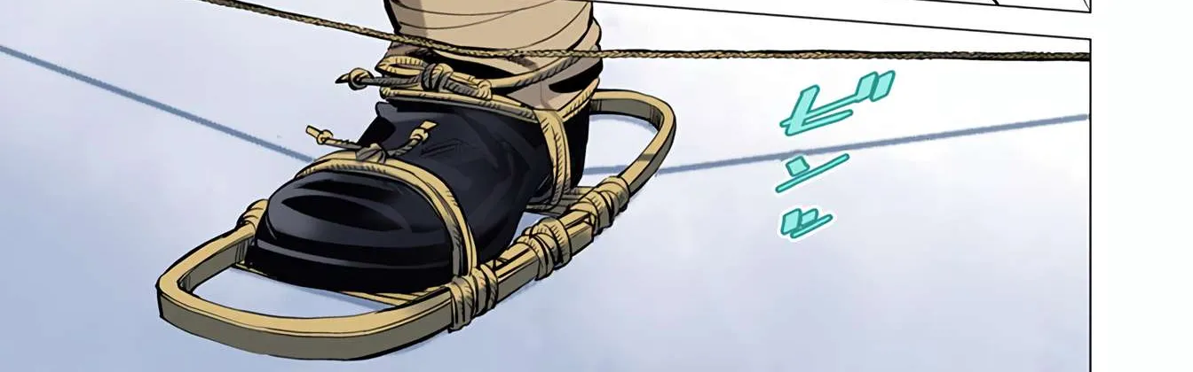 Golden Kamuy - Digital Colored Chapter 28 page 34 - 