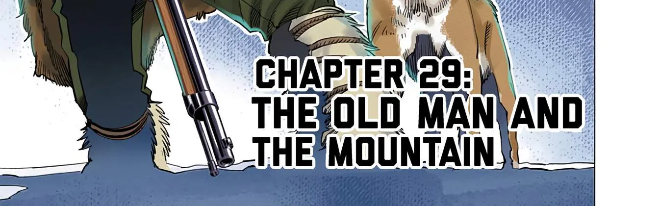Golden Kamuy - Digital Colored Chapter 29 page 2 - 