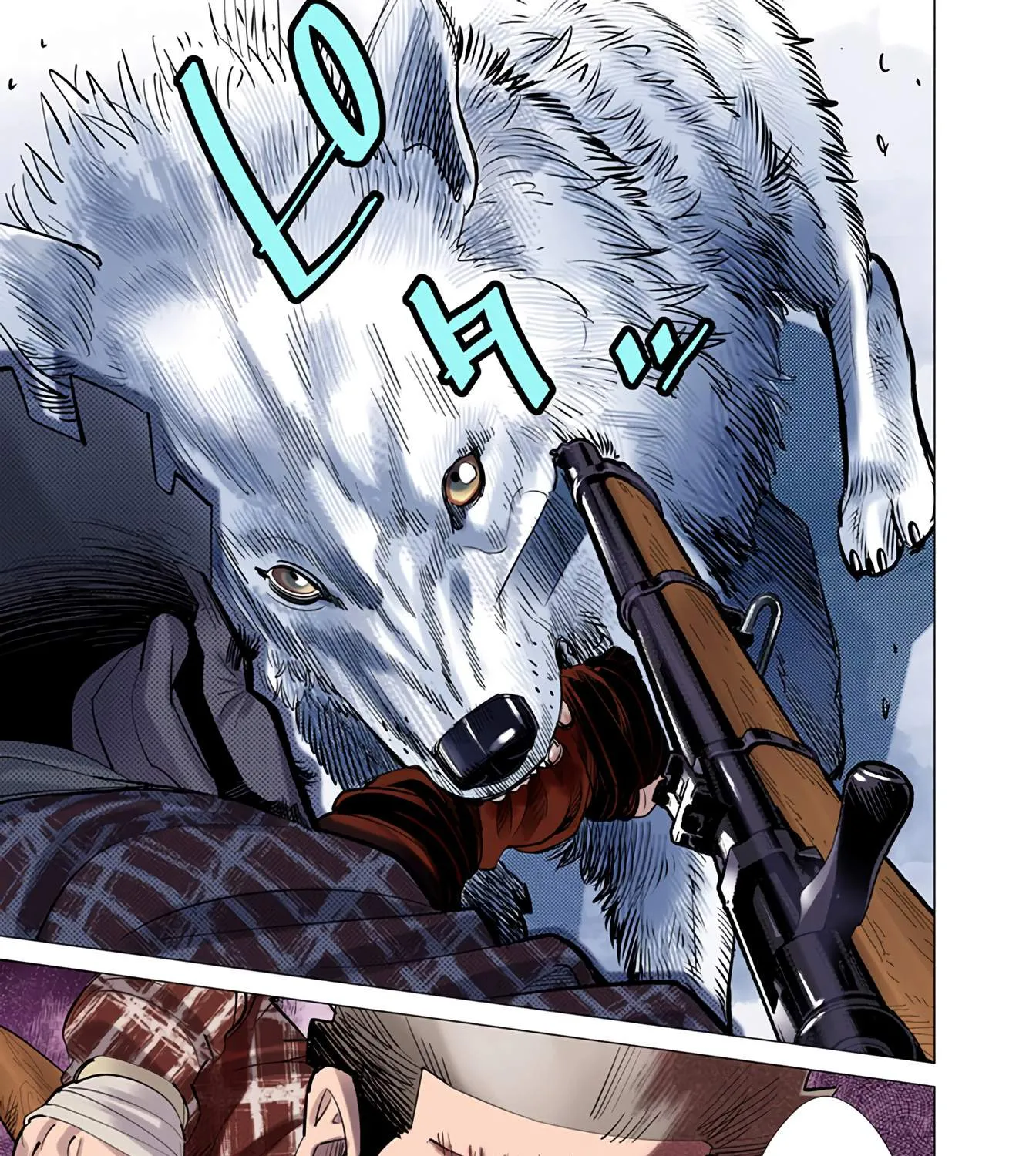 Golden Kamuy - Digital Colored Chapter 29 page 19 - 