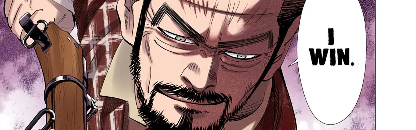 Golden Kamuy - Digital Colored Chapter 29 page 20 - 