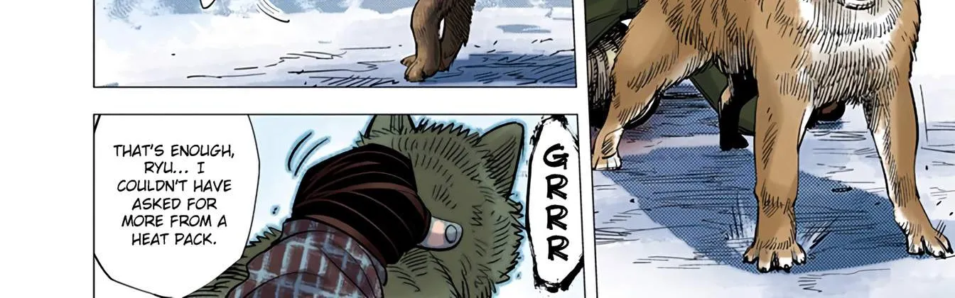Golden Kamuy - Digital Colored Chapter 29 page 26 - 