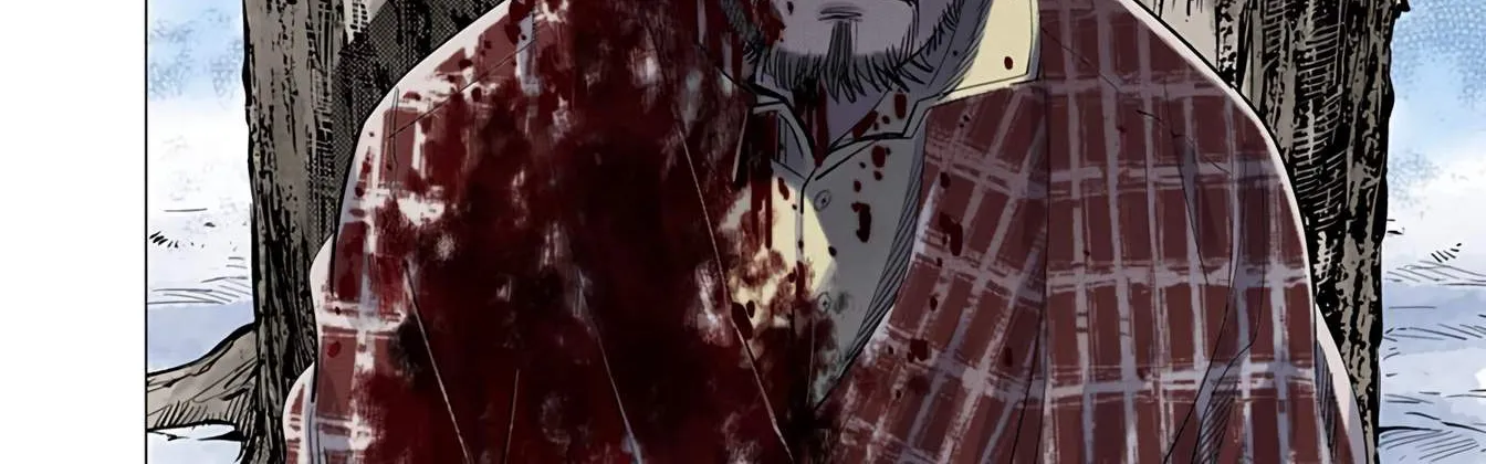 Golden Kamuy - Digital Colored Chapter 29 page 34 - 