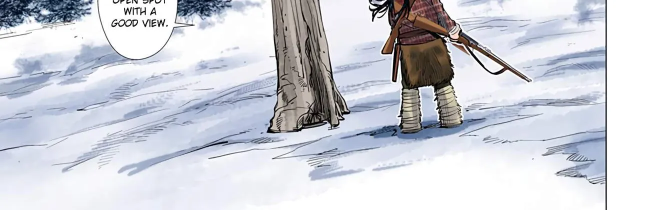 Golden Kamuy - Digital Colored Chapter 29 page 6 - 