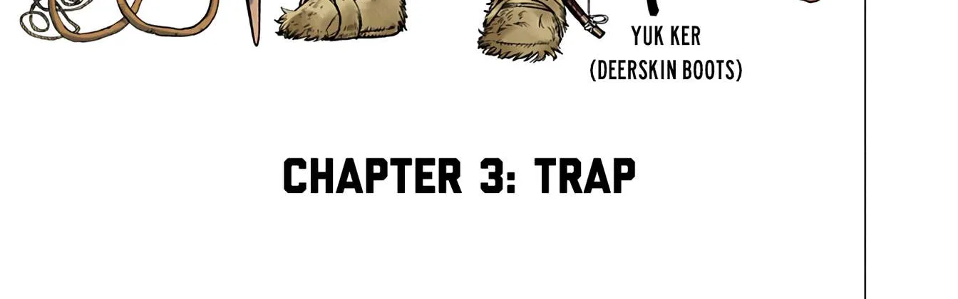 Golden Kamuy - Digital Colored Chapter 3 page 2 - 
