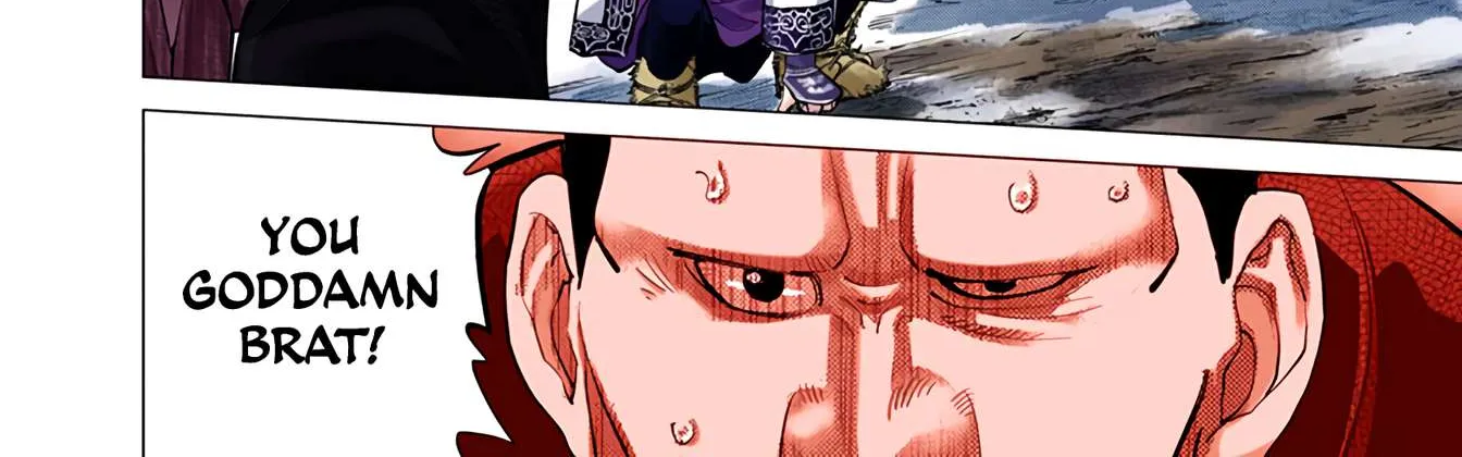 Golden Kamuy - Digital Colored Chapter 3 page 20 - 