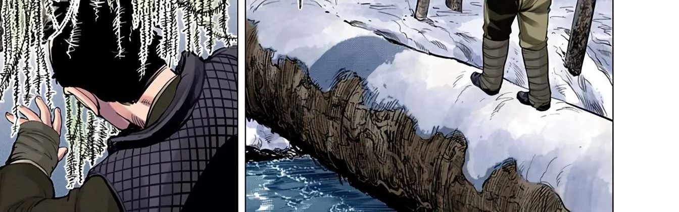 Golden Kamuy - Digital Colored Chapter 3 page 30 - 