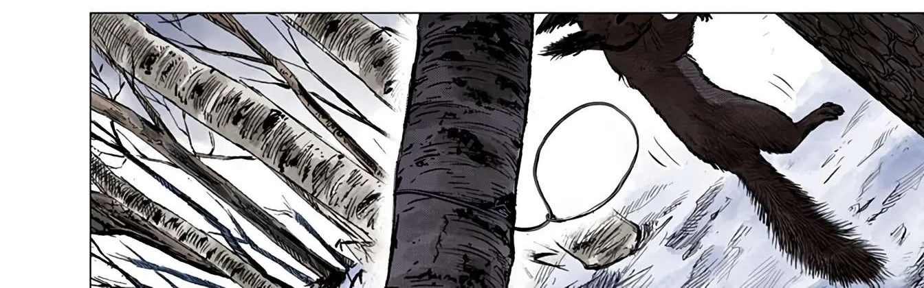 Golden Kamuy - Digital Colored Chapter 3 page 35 - 
