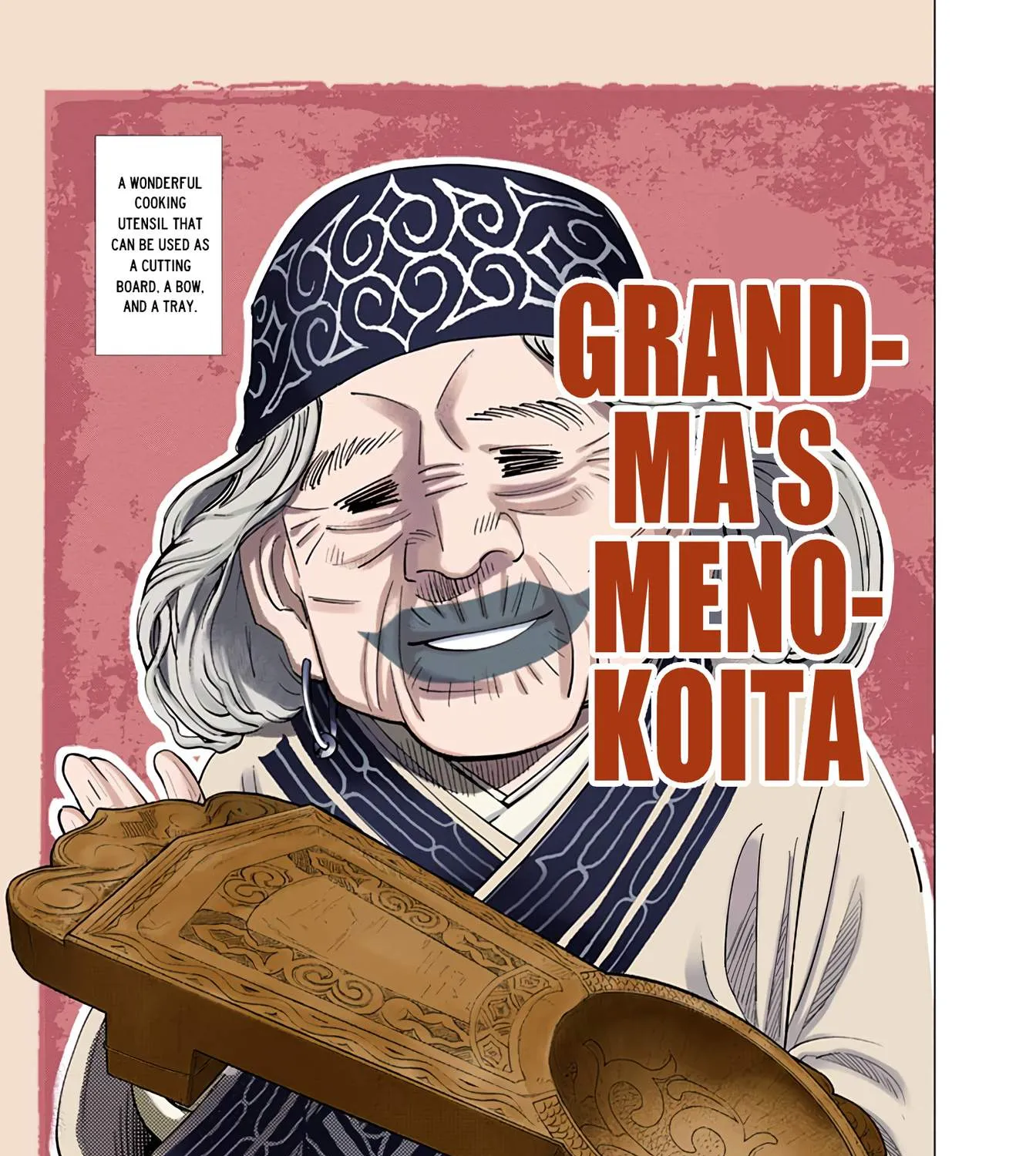 Golden Kamuy - Digital Colored Chapter 30 page 1 - 