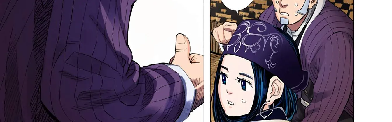 Golden Kamuy - Digital Colored Chapter 30 page 26 - 