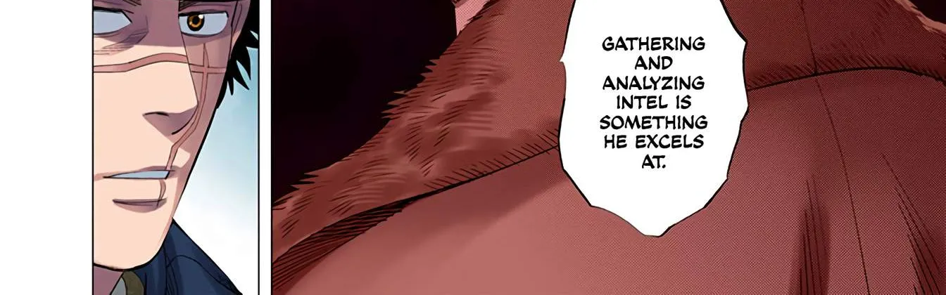 Golden Kamuy - Digital Colored Chapter 30 page 28 - 