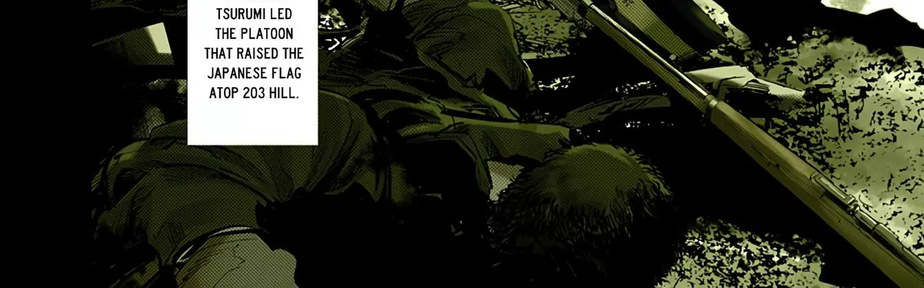Golden Kamuy - Digital Colored Chapter 31 page 20 - 