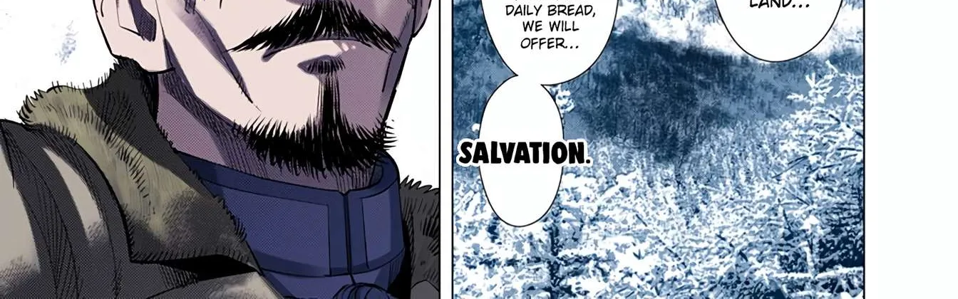 Golden Kamuy - Digital Colored Chapter 31 page 26 - 