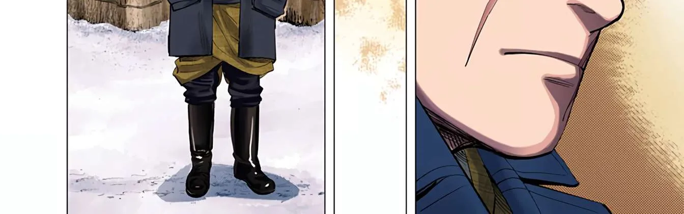 Golden Kamuy - Digital Colored Chapter 31 page 28 - 