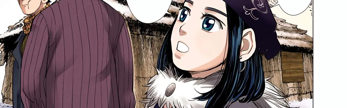 Golden Kamuy - Digital Colored Chapter 31 page 30 - 