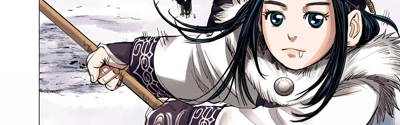 Golden Kamuy - Digital Colored Chapter 31 page 32 - 