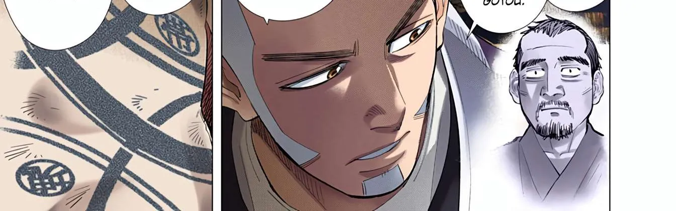 Golden Kamuy - Digital Colored Chapter 31 page 6 - 